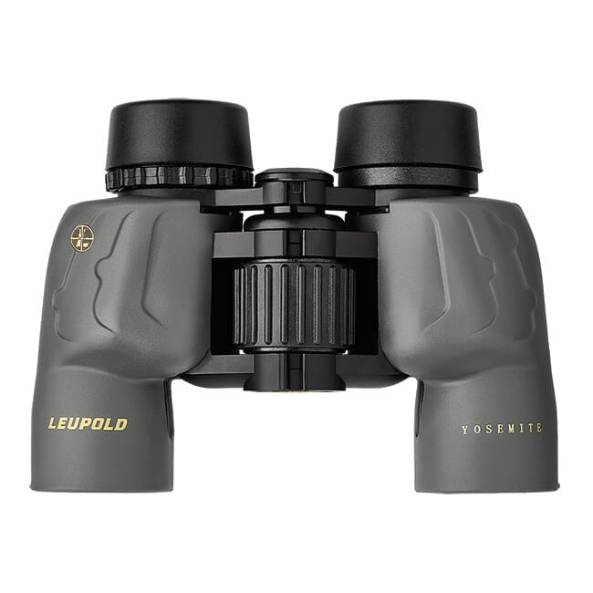 Leupold BX-1 Yosemite 8x30mm Shadow Grey Binocular 172705 - Leupold