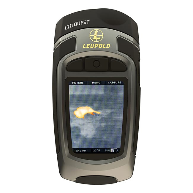 Leupold LTO Quest Thermal Viewer 173096 - Leupold