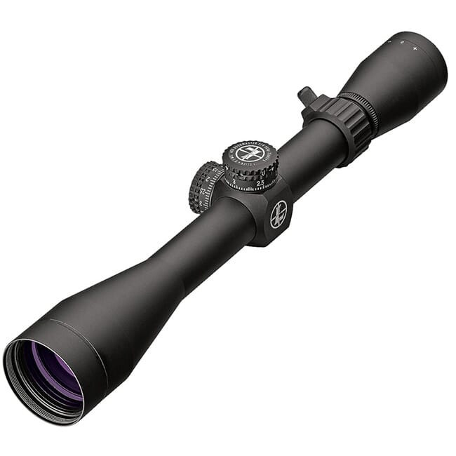 Leupold Mark AR MOD 1 3-9x40 CDS M450 Bushmaster Matte Duplex 173465 - Leupold