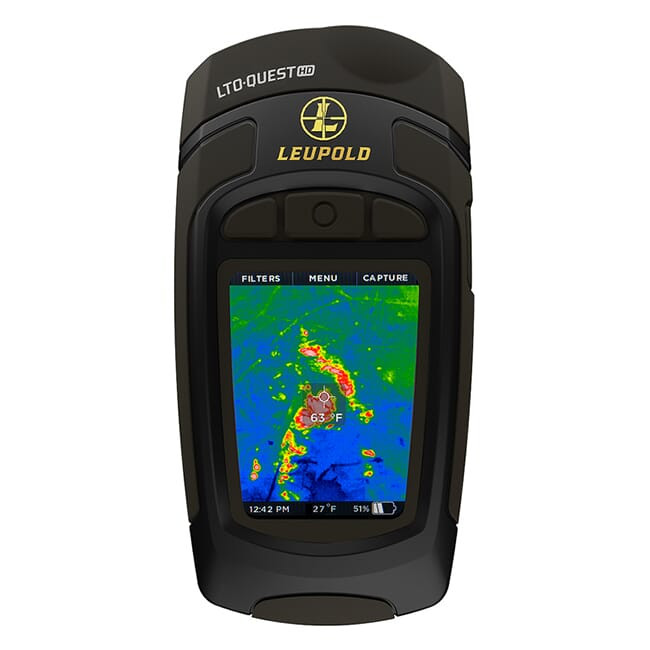 Leupold LTO Quest HD Thermal Viewer 173882 - Leupold