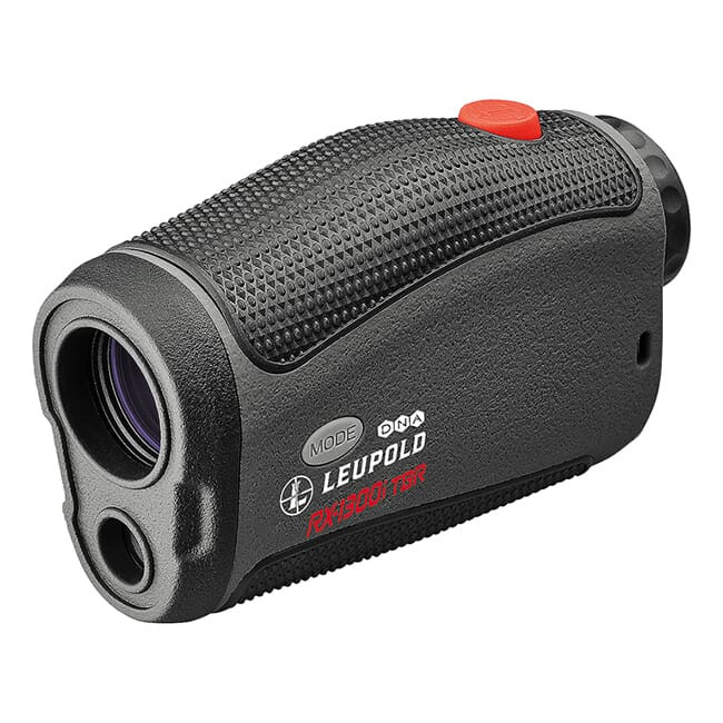 Leupold RX-1300i TBR with DNA Laser Rangefinder Black/Gray 3 Selectable Reticles 174555 - Leupold