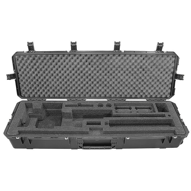Cadex Defense Cadex Military Grade Hard Case with Cut-Out Foam for CDX-50, Black 175-00066-BLK-F50 - Cadex Defense