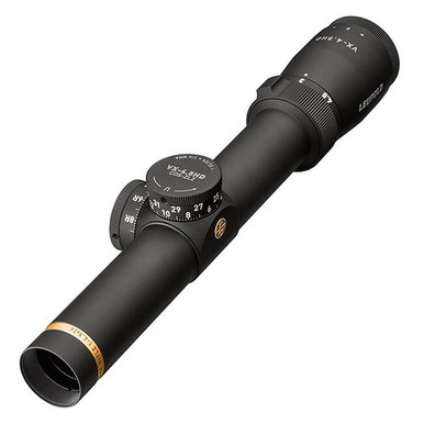 Leupold Service Rifle FX-4.5HD 4.5x24 (30mm) CDS-ZL2 Leupold Fine Duplex Riflescope 176284