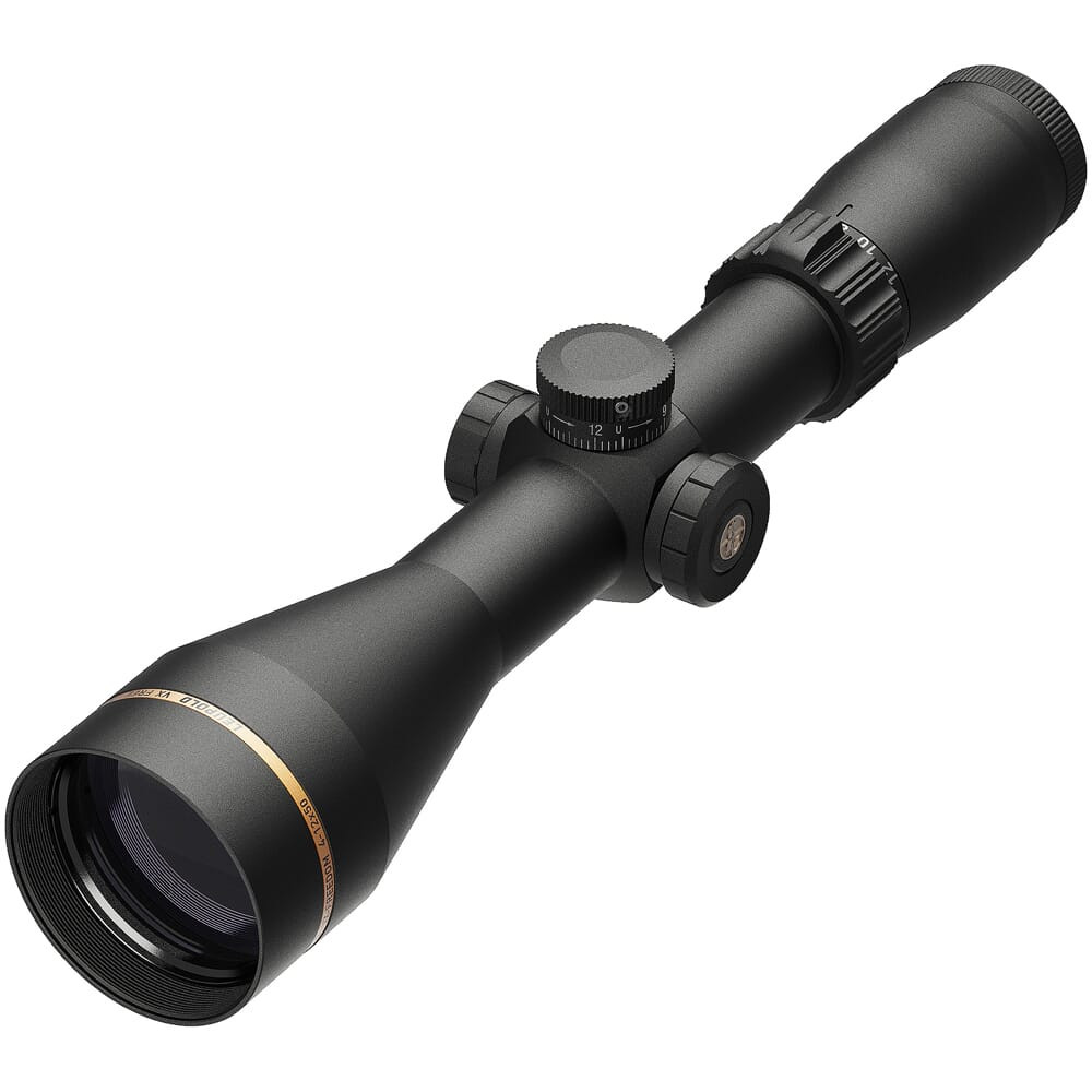 Leupold VX-Freedom 4-12X50 (30mm) CDS Illum. FireDot Duplex Riflescope 177229 - Leupold