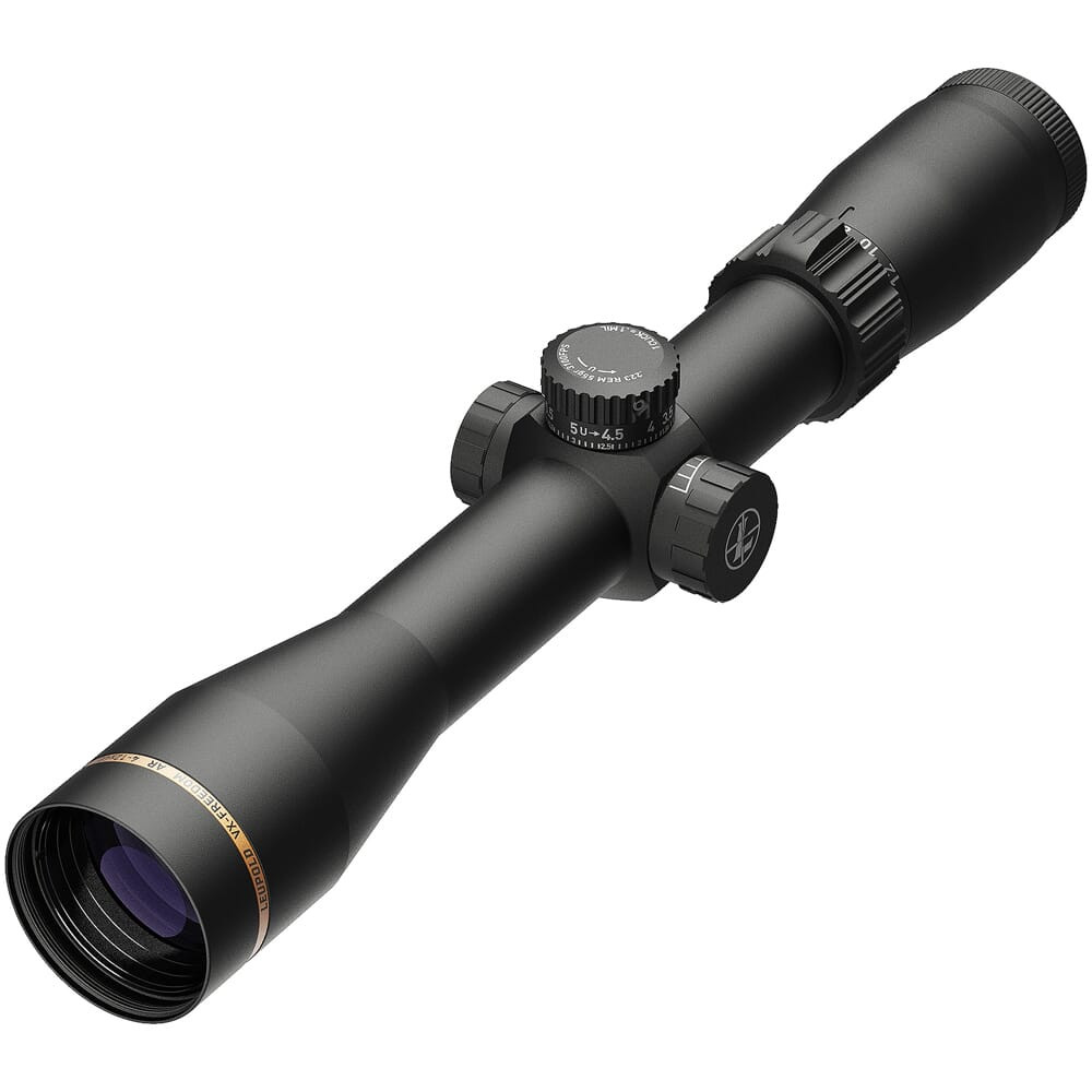 Leupold VX-Freedom AR 4-12x40 (30mm) 223 Mil Side Focus TMR Riflescope 177230 - Leupold