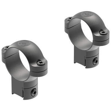 Leupold RM Rimfire 3/8" High Matte Ringmount 178117 - Leupold