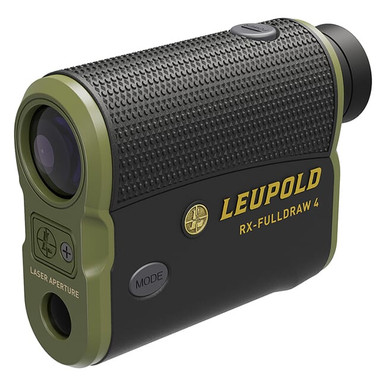 Leupold RX-FullDraw 4 Green Rangefinder with DNA OLED 178763 - Leupold