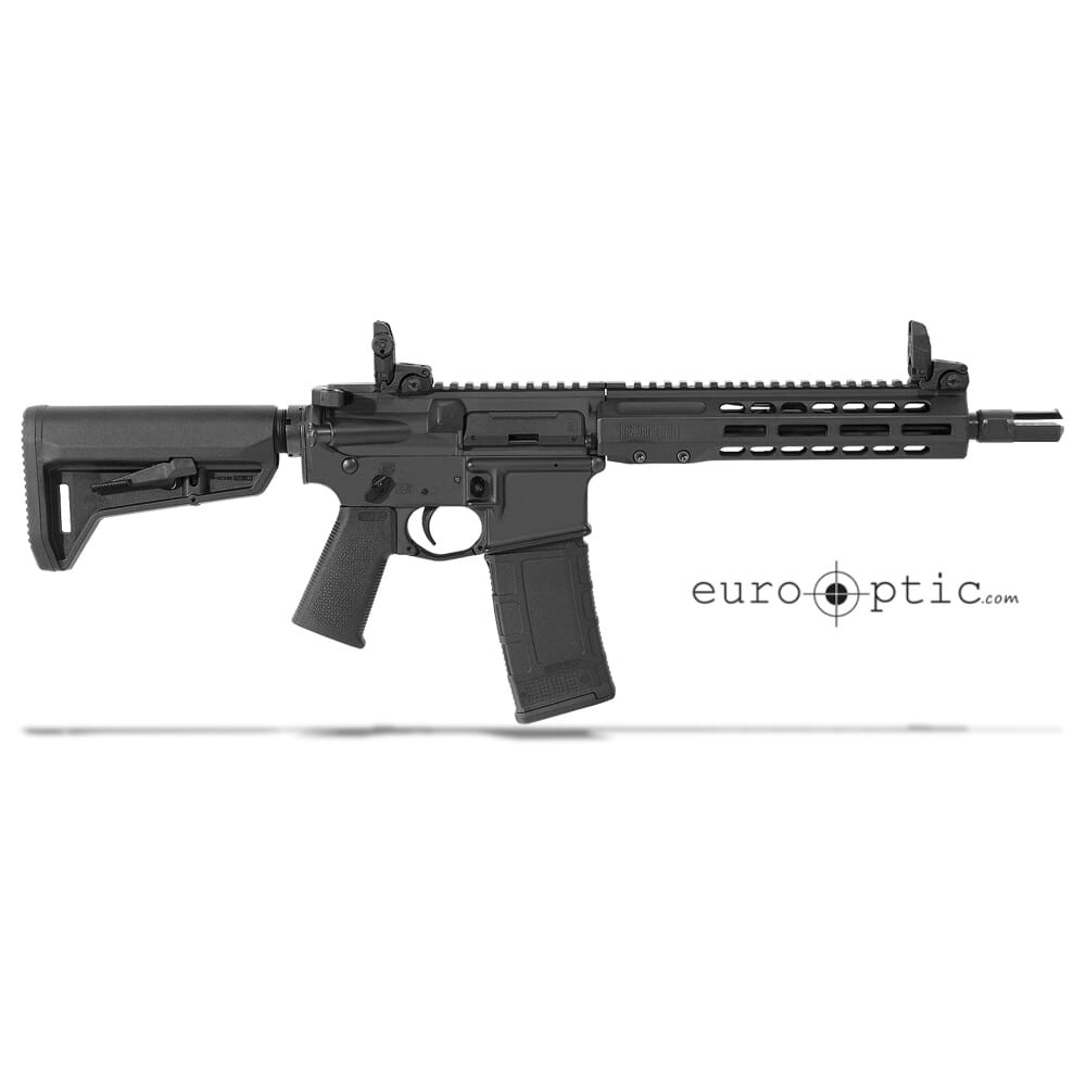 Barrett REC7 DI .300 Blackout 10.25" SBR Black Cerakote M-LOK Handguard Rifle 17947 - Barrett Firearms