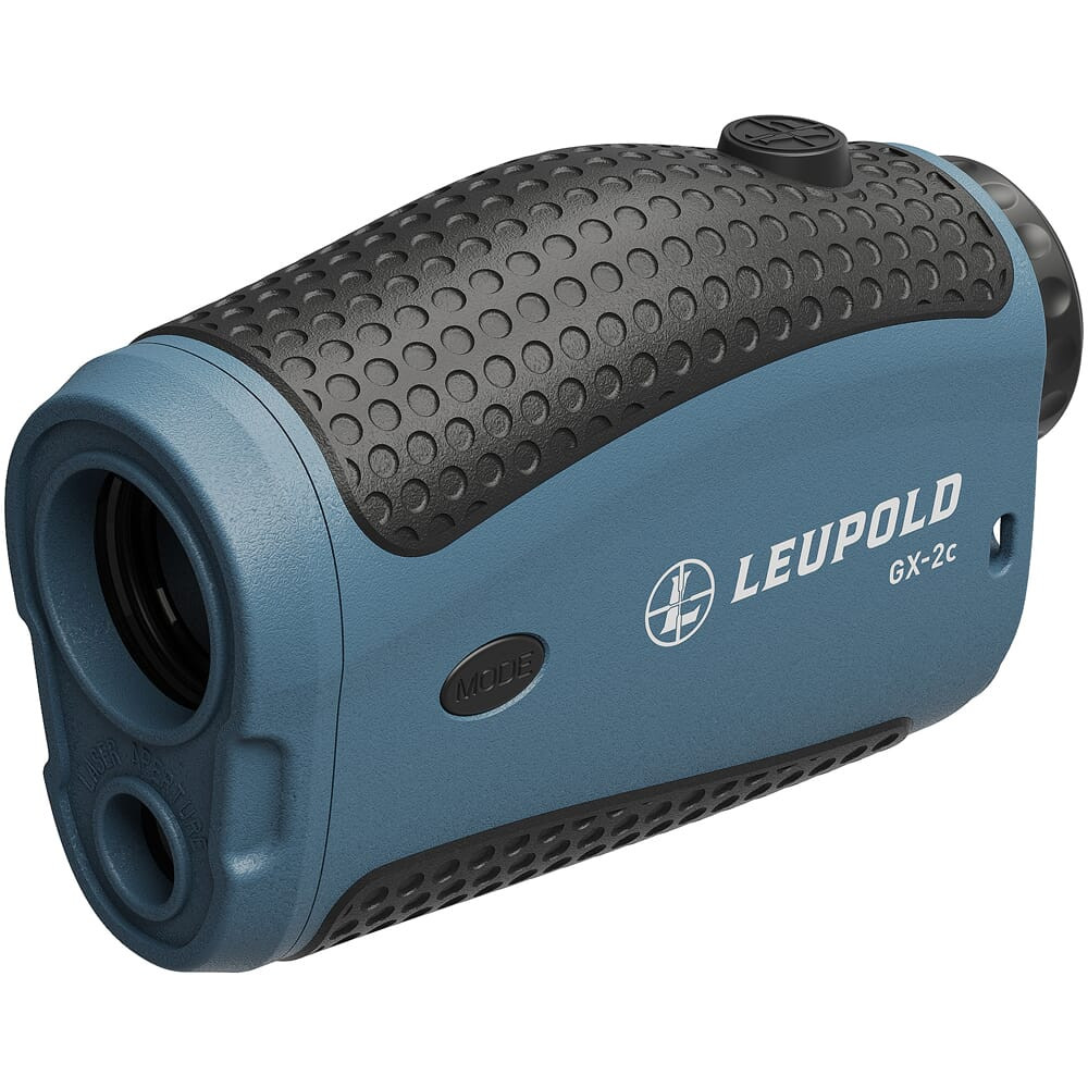 Leupold GX-2c Golf Slate/Black Laser Rangefinder 181268 - Leupold
