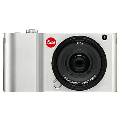 Leica TL Silver Camera 18147 - Leica