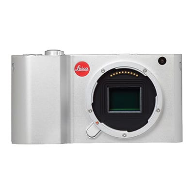 Leica T (Typ 701) Silver Camera 18181 - Leica