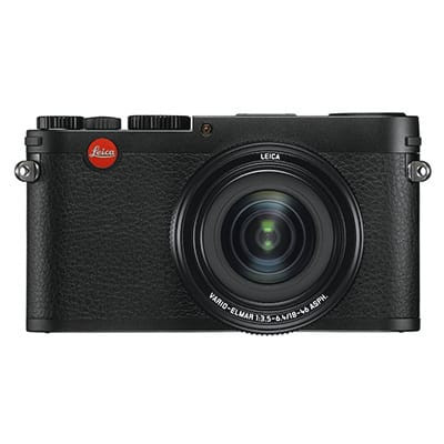 Leica X Vario (typ 107) Black Camera 18430 - Leica
