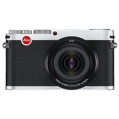 Leica X Vario (typ 107) Silver Camera 18431 - Leica
