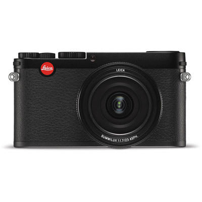 Leica X Camera Black 18440-Leica - Leica