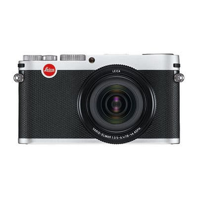 Leica X Vario (typ 107) Silver Camera 18443 - Leica