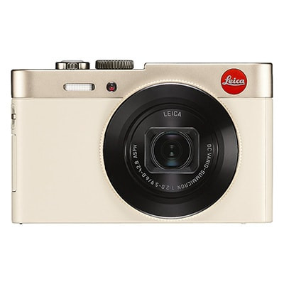 Leica C Light Gold Camera 18485 - Leica