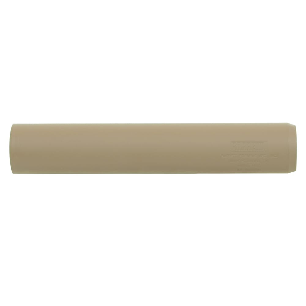 Barrett AM30 Adapter Mount FDE Suppressor with AM30 Adapter Mount Included 18410 - Barrett