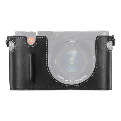 Leica X Black Leather Protector 18780-Leica - Leica