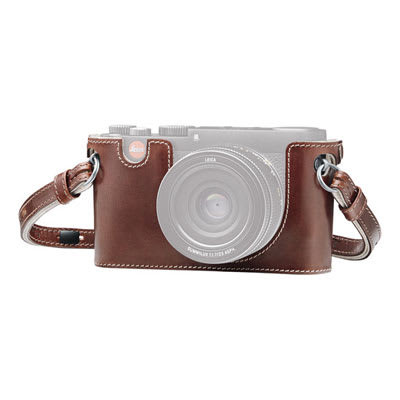 Leica X Leather Brown Protector 18831-Leica - Leica