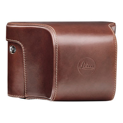 Leica X ER Leather Case 18833-Leica - Leica