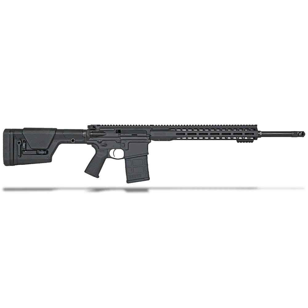 Barrett REC10 LR .308 Win 20" 1:10" Bbl Black Rifle 18836 - Barrett