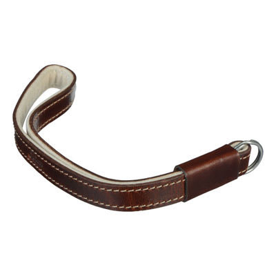 Leica X Leather Brown Wrist Strap 18839-Leica - Leica