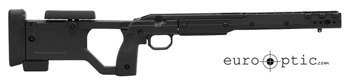 Kinetic Research Group KRG 180-X-ray CZ455 Black Chassis - Kinetic Research Group
