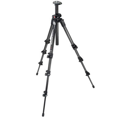 Manfrotto 190 Carbon Fiber Tripod 190CXPRO4 - Manfrotto