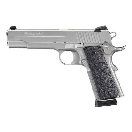 Sig Sauer Sig 1911 XO Stainless .45 ACP Pistol 1911-45-S-XO - Sig Sauer
