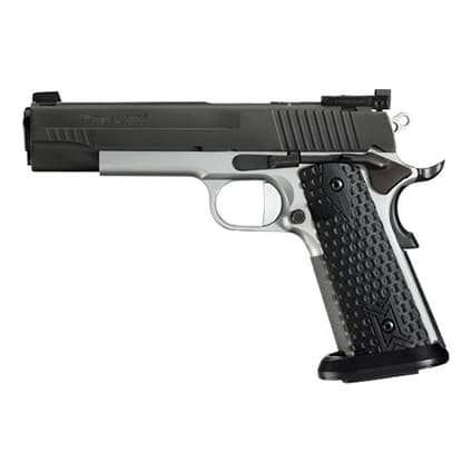 Sig Sauer .40 Max Custom 2-Tone Pistol 1911-40-MAXM - Sig Sauer