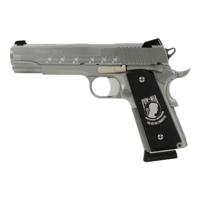 Sig Sauer Sig 1911 POW-MIA .45 ACP Pistol 1911-45-POW-MIA - Sig Sauer