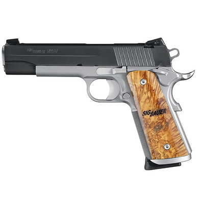 Sig Sauer 1911 STX .45 ACP Pistol 1911-45-STX - Sig Sauer
