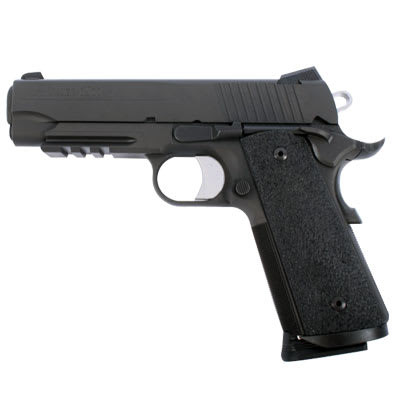 Sig Sauer 1911 Carry Tacops .45 ACP Pistol 1911CAR-45-TACOPS - Sig Sauer