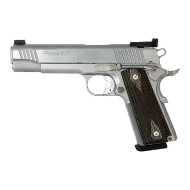 Sig Sauer Sig 1911 Traditional Match .38 Super Pistol 1911T-38-SME - Sig Sauer