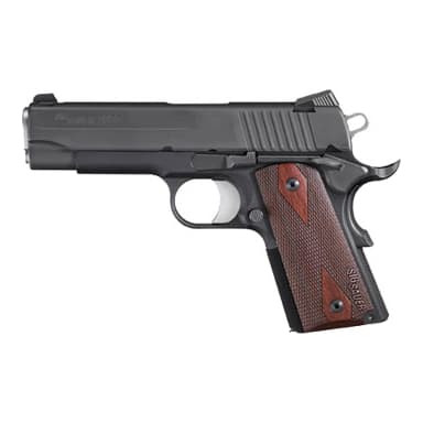 Sig Sauer Sig 1911 RCS .45 ACP Pistol 1911CO-45-BSS-RCS - Sig Sauer