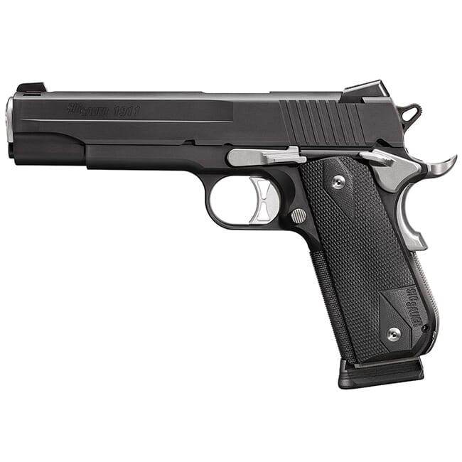 Sig Sauer 1911 Nightmare .45 ACP Pistol 1911F-45-NMR - Sig Sauer