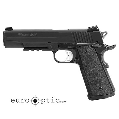 Sig Sauer 1911 TACOPS Full-Size .357 Pistol - Sig Sauer