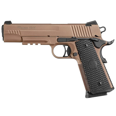 Sig Sauer 1911 Emperor Scorpion .45ACP Pistol 1911R-45-ESCPN - Sig Sauer