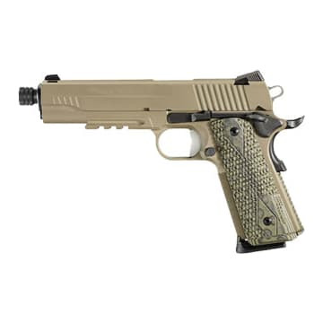Sig Sauer Sig 1911 Scorpion TB .45 ACP 1911R-45-SCPN-TB - Sig Sauer