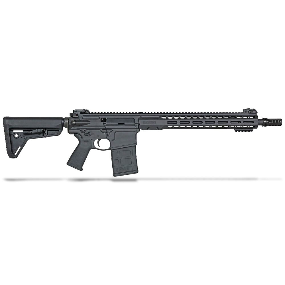 Barrett REC10 DMR .308 Win 16" 1:10" Bbl Black Rifle 19451 - Barrett