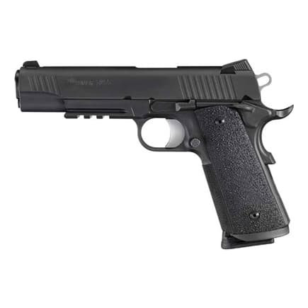 Sig Sauer Sig 1911 Traditional TACOPS .357 Pistol 1911TR-357-TACOPS - Sig Sauer