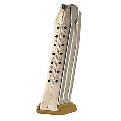 FN America FN FNS-9 MAG 17RD FDE 20-100064 - FN America