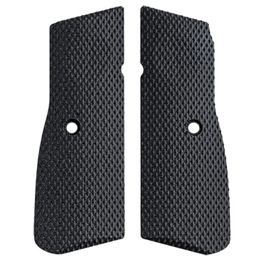 FN America High Power G10 Black Pistol Grips 20-100588 - FN America