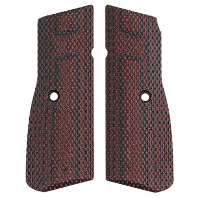 FN America High Power G10 Black Cherry Pistol Grips 20-100590 - FN America