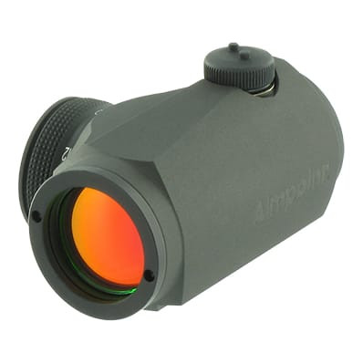 Aimpoint Micro T1 - 4 MOA no mount - cardboard box MPN 200054 - Aimpoint
