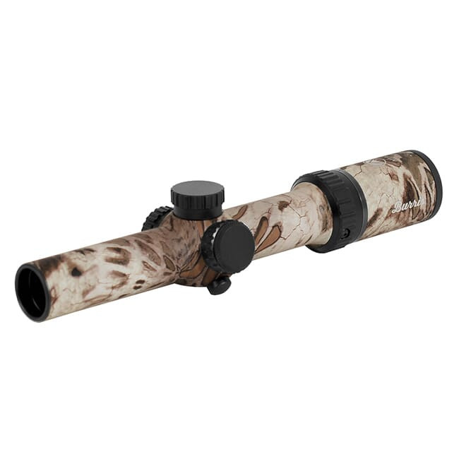 Burris MTAC 1X-4X-24mm illum Ballistic AR Prym 1 Sandstone Scope 200466 - Burris
