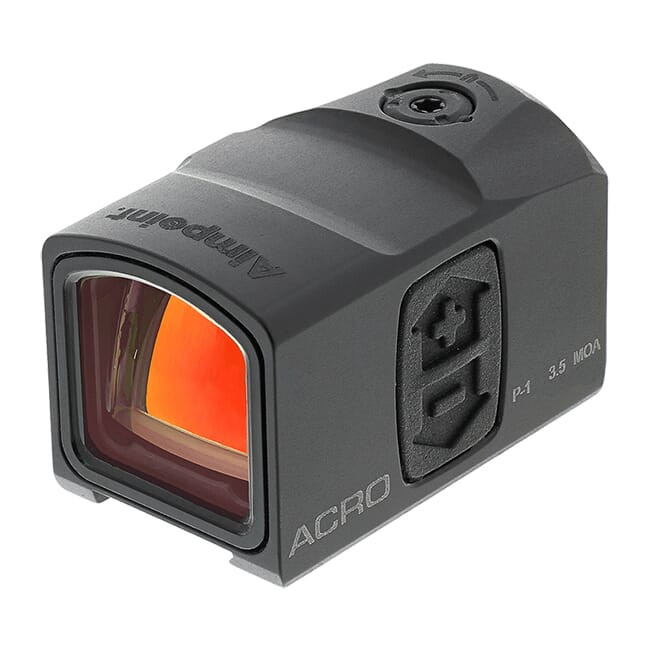 Aimpoint ACRO P-1 3.5MOA Reflex Sight 200504 - Aimpoint