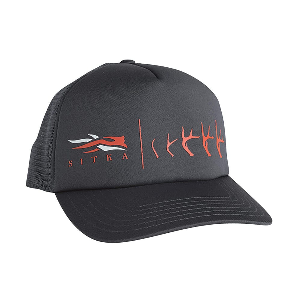 Sitka Gear Lead Antler Evolution Whitetail Foam Trucker Hat 20051-PB-OSFA - Sitka Gear