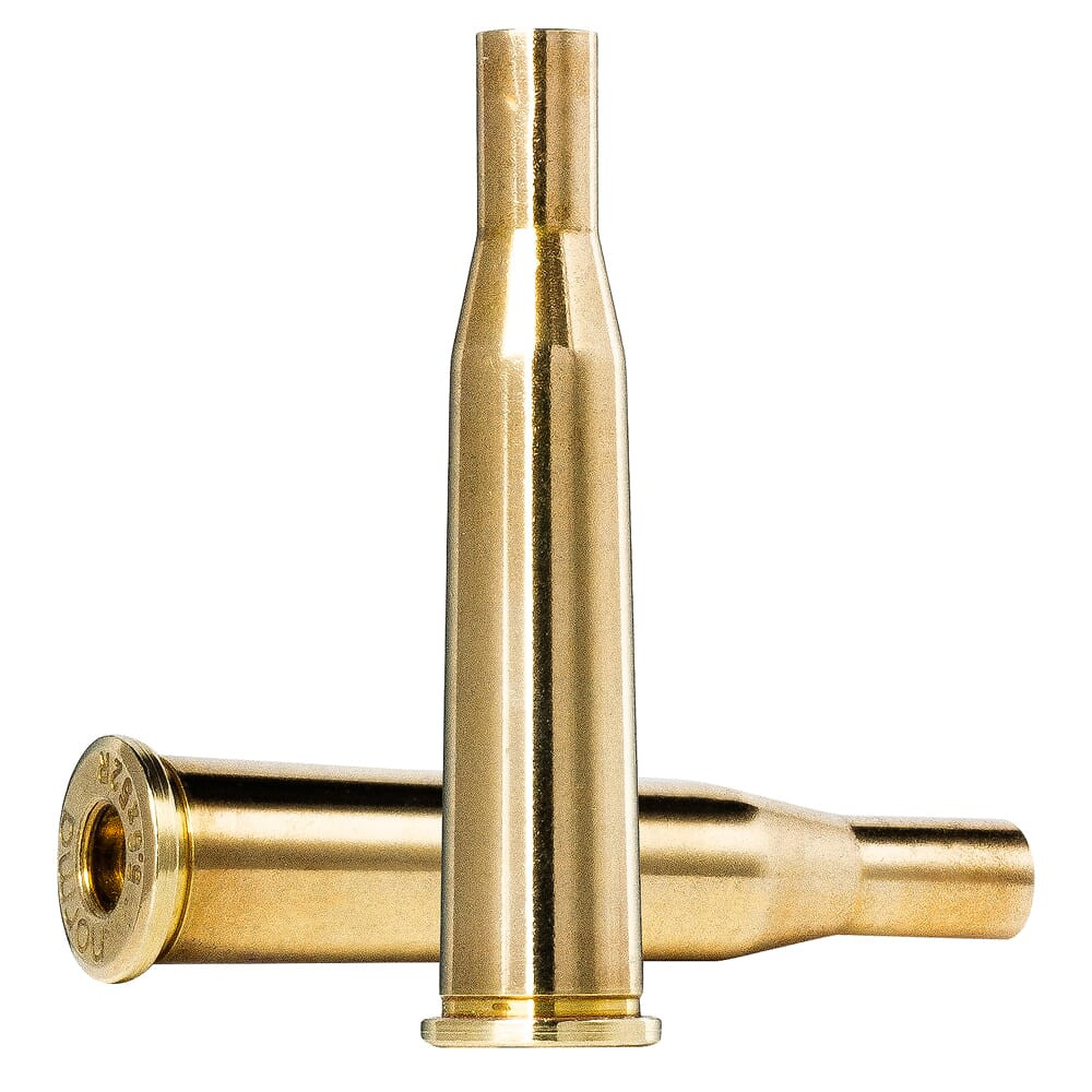 Norma Ammo Norma Brass 5.6X52 R Shooter Pack (50 per box) 20256047 - Norma Ammo
