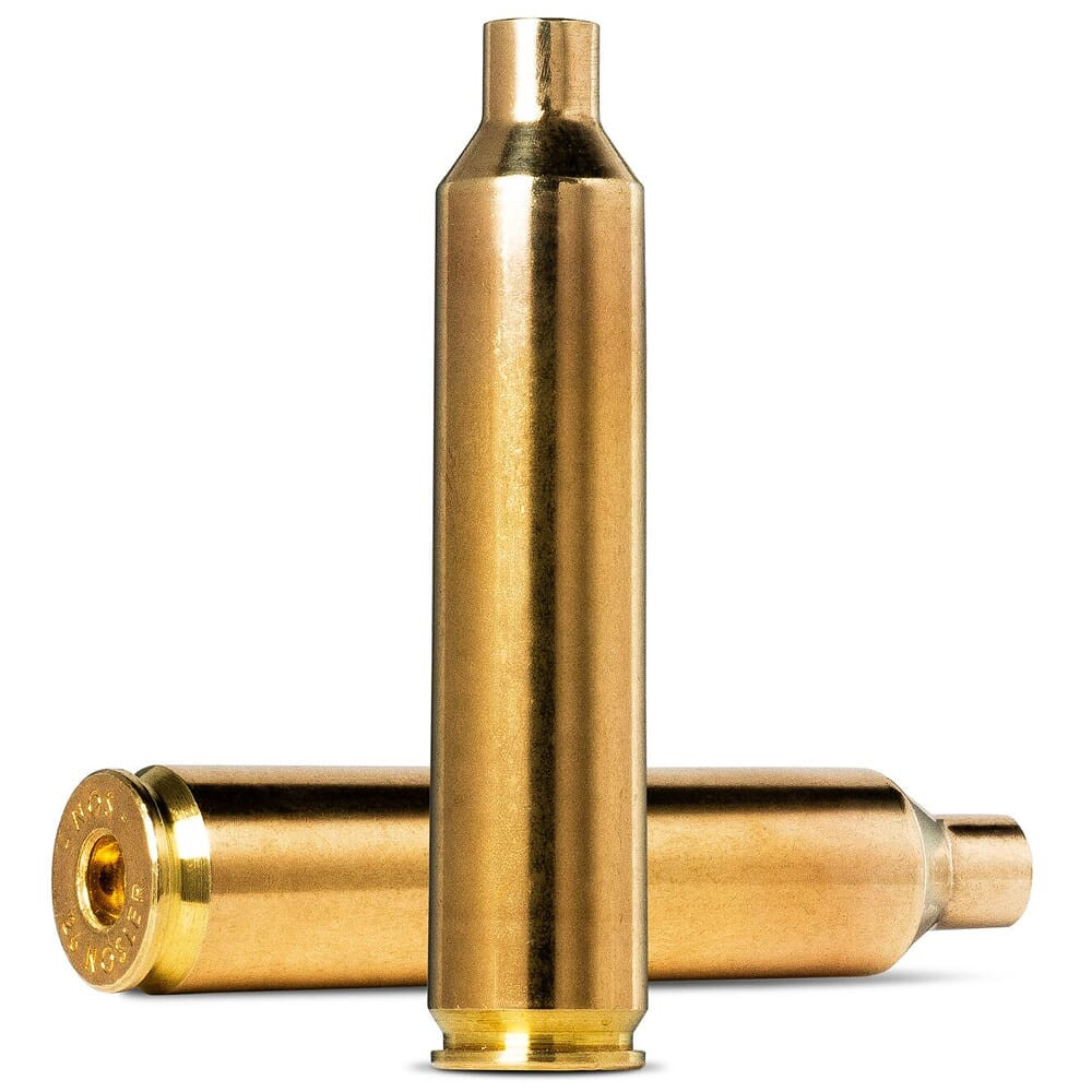 Norma Ammo Norma Brass .26 NOSLER Shooter Pack (50 per box) 20266037 - Norma Ammo